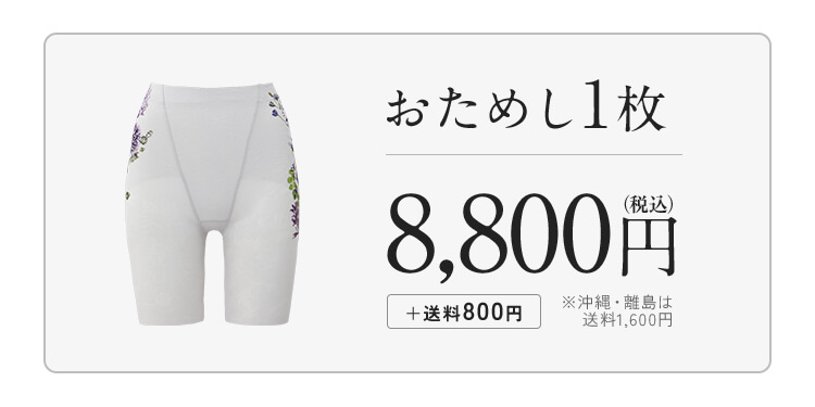 お試し1枚