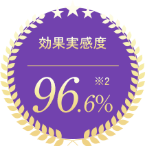 補正下着部門1位